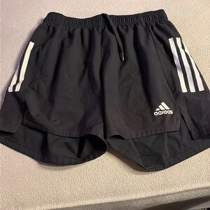 Adidas soccer shorts